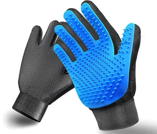 Dog and Cat Washing /Grooming Gloves -
